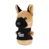 Chelsea Teddy Bear™ Shorties - 4" Plush - Service dog